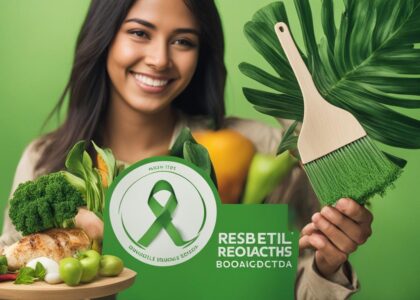 Reusable and Biodegradable Utensils Business Concept