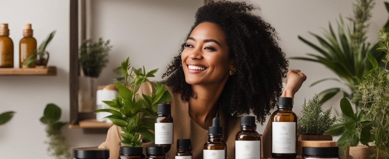 Organic Skincare and Beauty Products