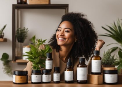 Organic Skincare and Beauty Products